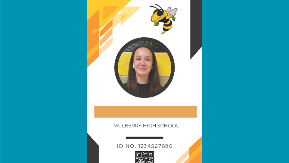 Student ID Badges